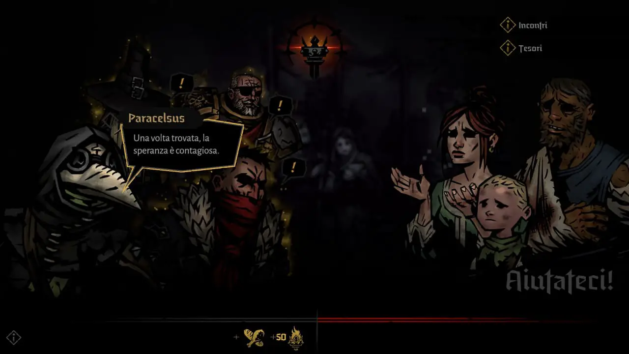 Darkest Dungeon II