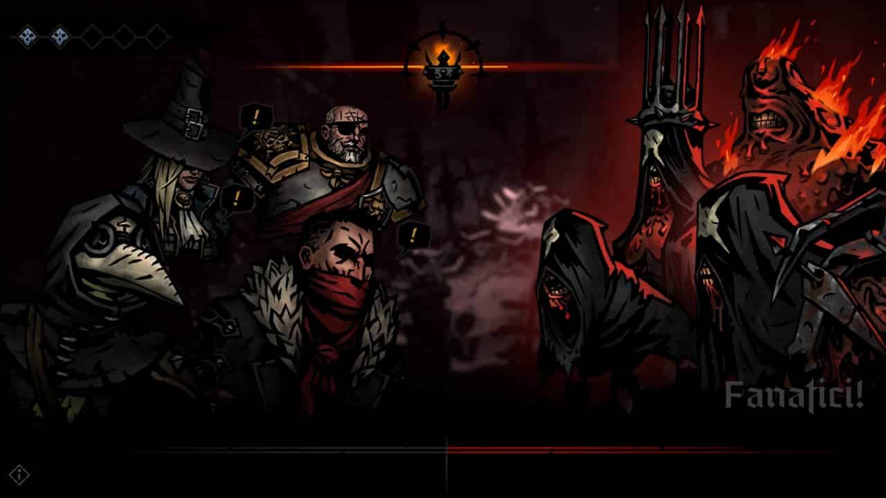 Darkest Dungeon II