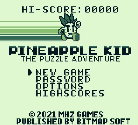 Pineapple Kid