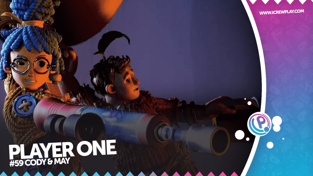 Player one - cody & may