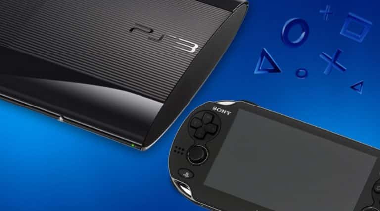 Sony PS3 PS Vita