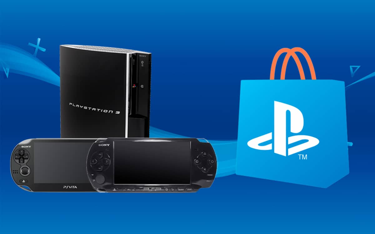 PS Store - PS3 PS Vita