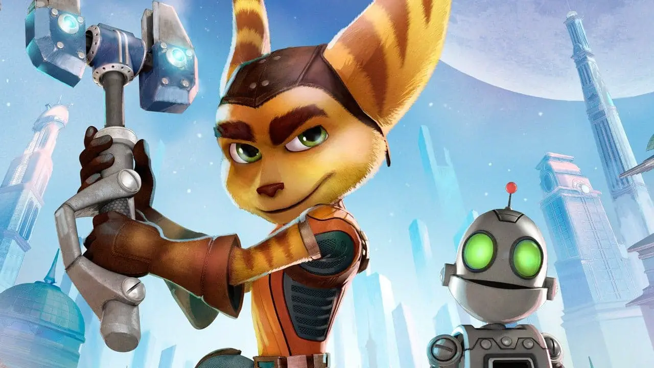 ratchet e clank