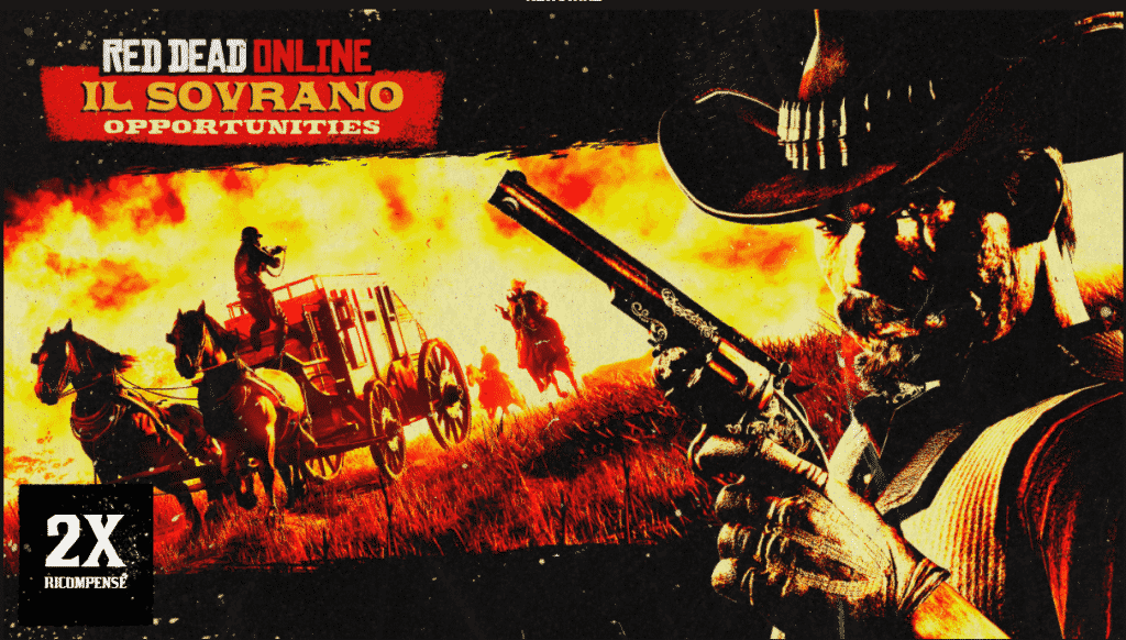 Red dead online
