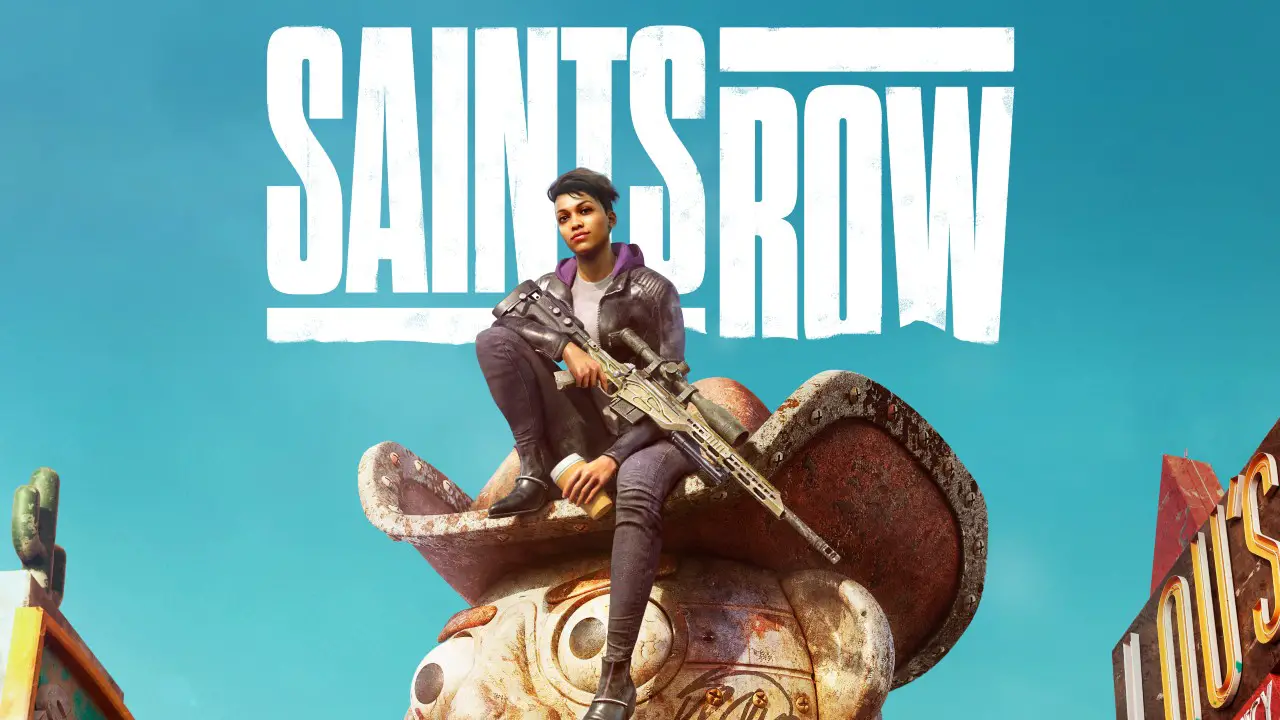 Saints Row Reboot