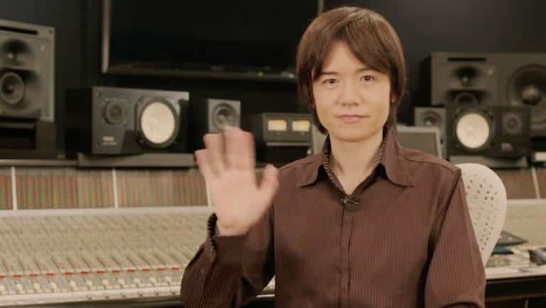 Masahiro Sakurai - Addio