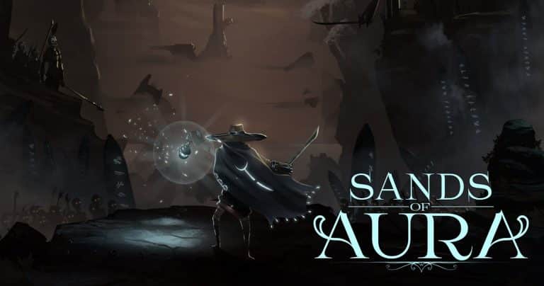 Sands of aura: provato in anteprima