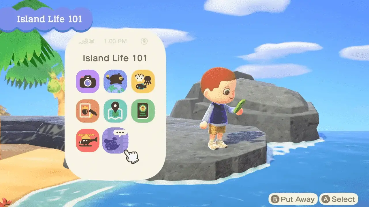 Animal Crossing New Horizons