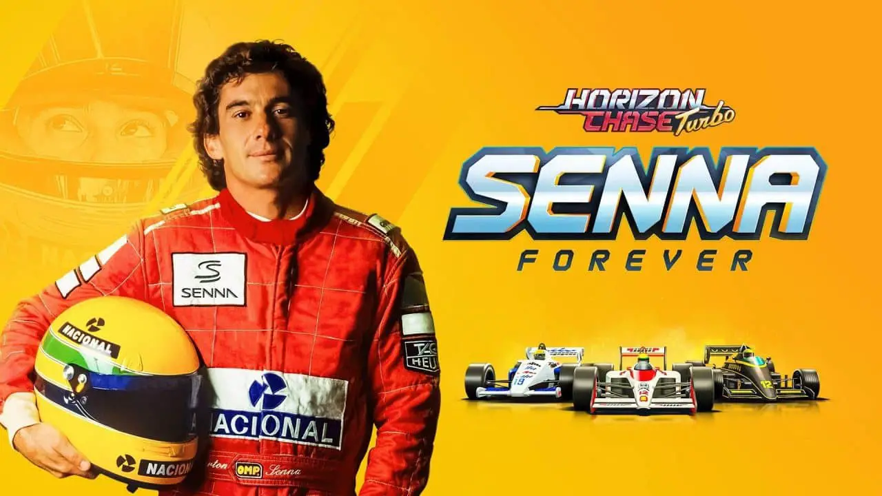 senna forever