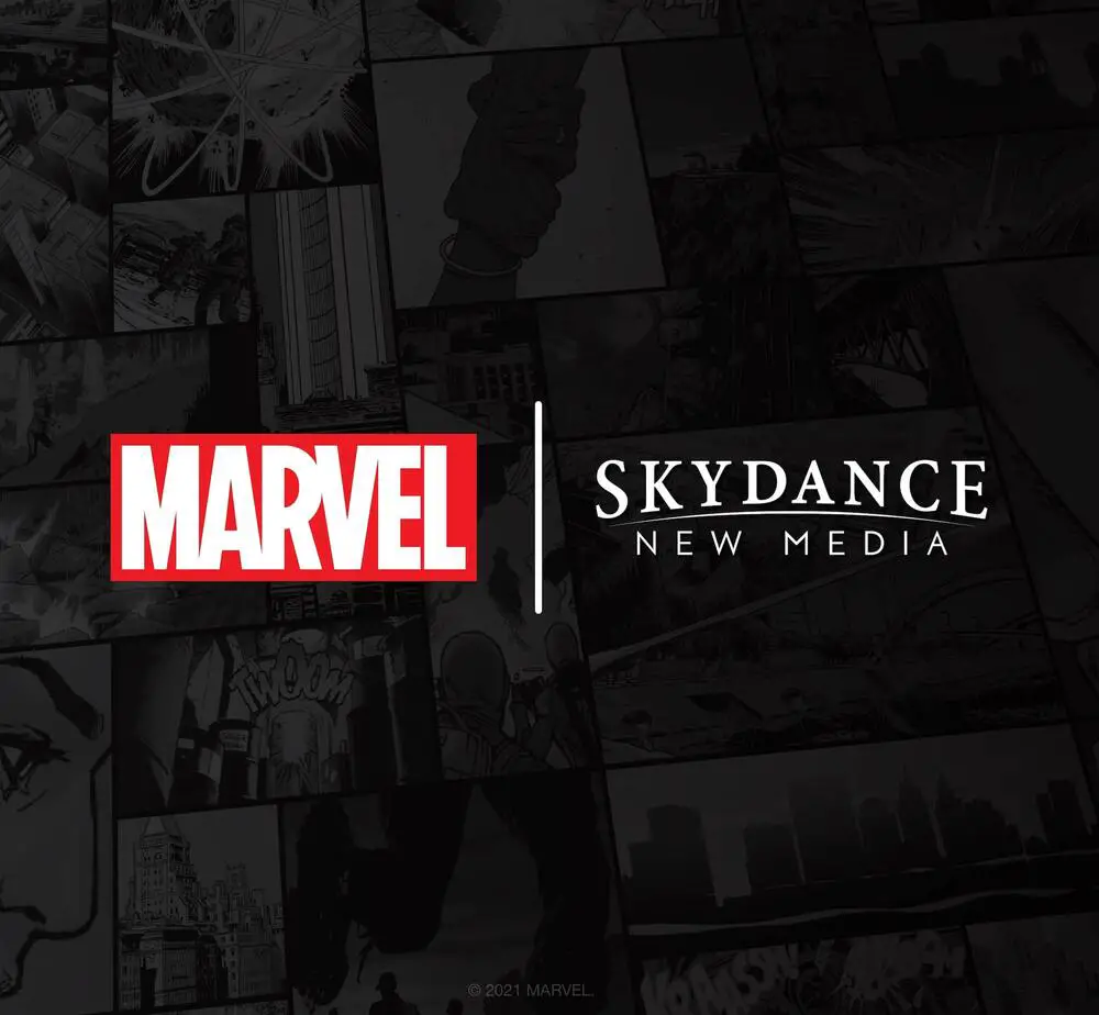 Marvel - Skydance New Media