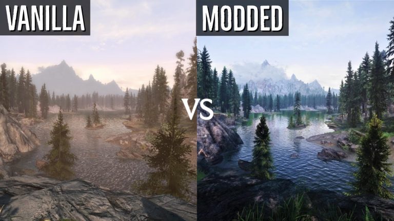 Skyrim: anniversary edition contro il mondo delle mod