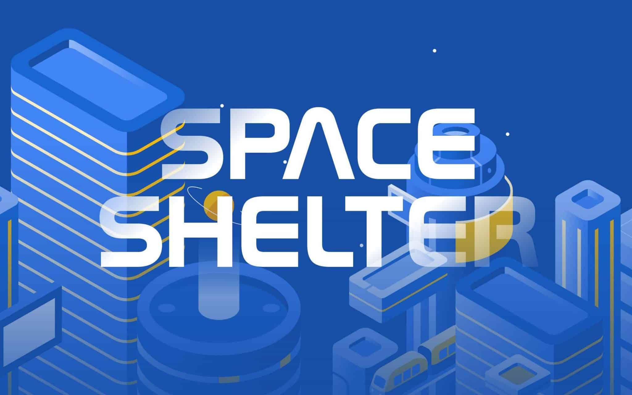 Space Shelter artwork