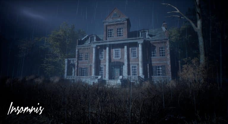 Insomnis è il nuovo gioco horror esclusiva playstation