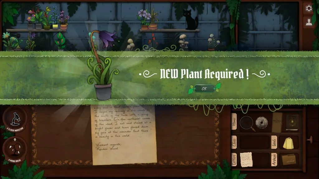 Strange Horticulture screenshot