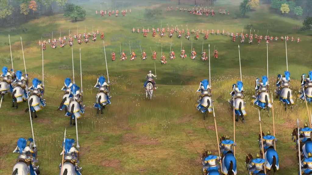 Age of Empires IV screenshot