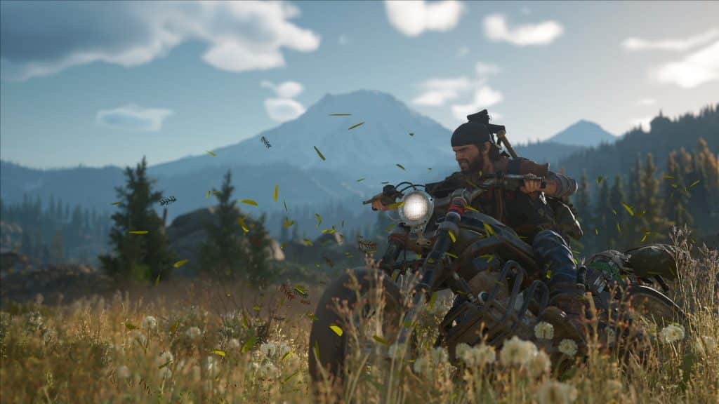 Days Gone screenshot