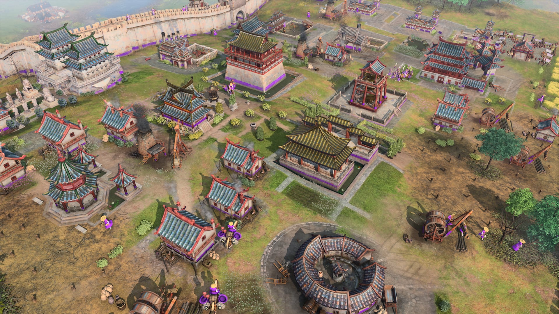 Age of Empires IV screenshot