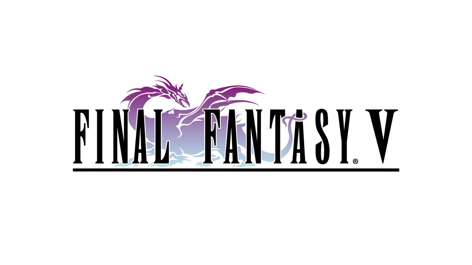 Final Fantasy V Pixel Remaster