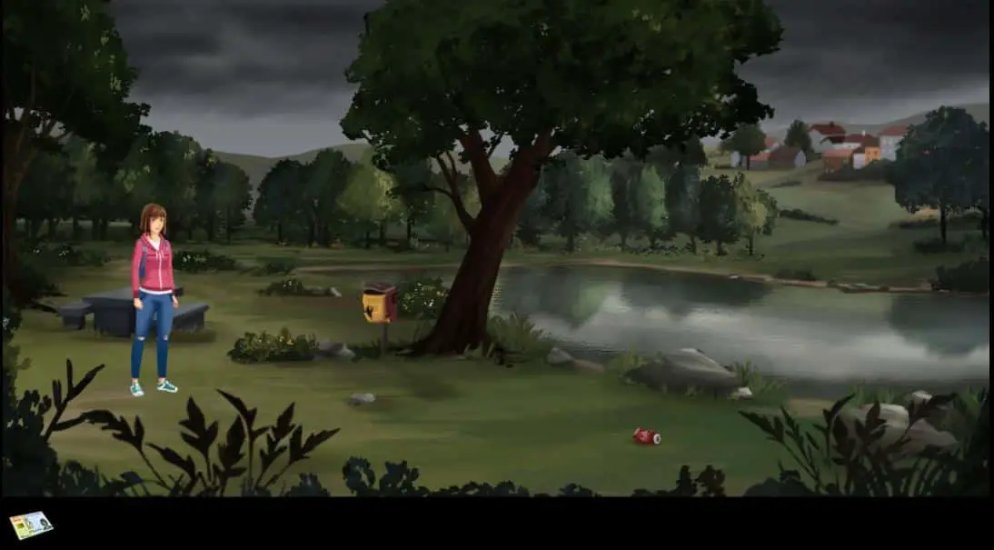 Intruder in Antiquonia annunciato su Steam per il 2022