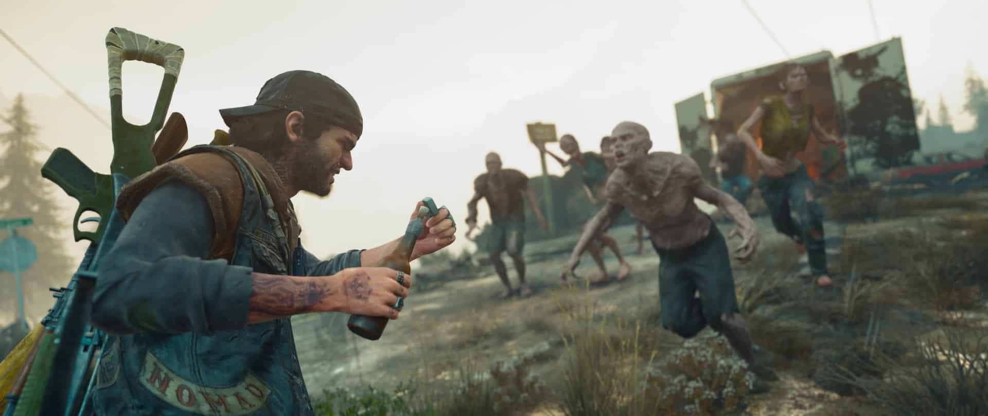 Days Gone screenshot