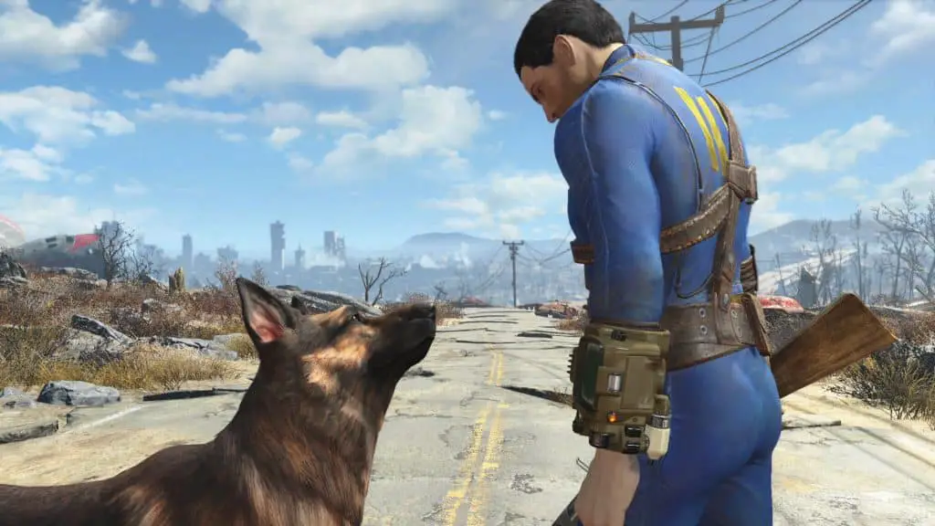 Fallout 4 screenshot