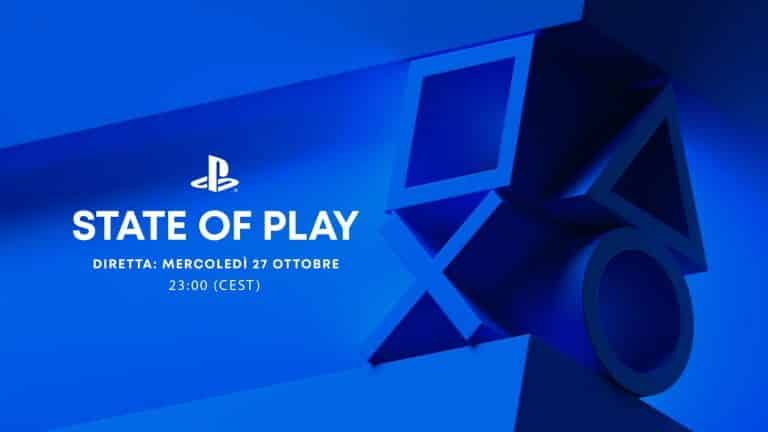 State of play: nuovo appuntamento mercoledì prossimo