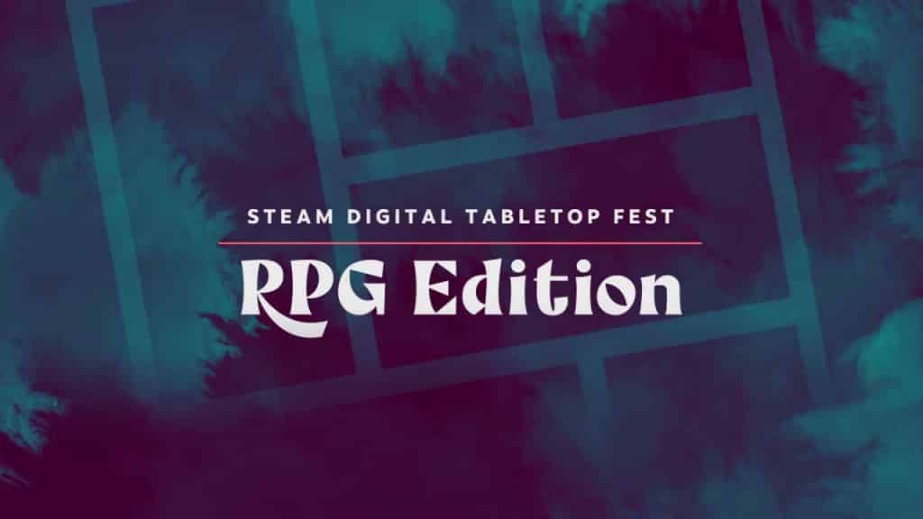 Steam ditgital fest tabletop rpg edition