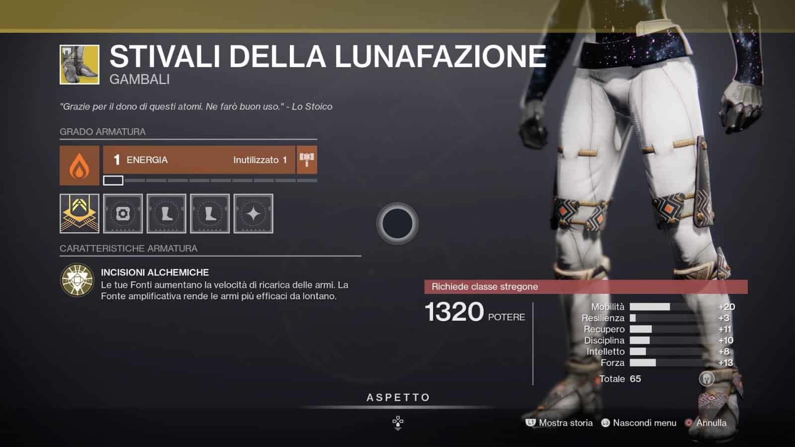 Destiny 2: guida alla location di Xur e alle esotiche della settimana (22-26 ottobre)