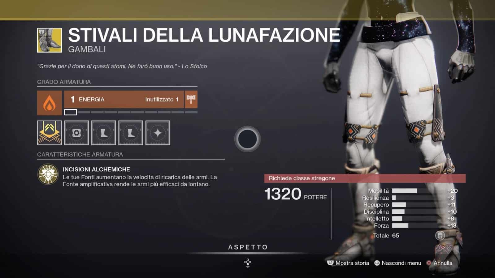 Destiny 2: guida alla location di Xur e alle esotiche della settimana (22-26 ottobre) 5