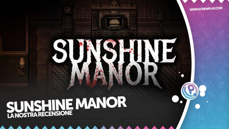 Sunshine manor, la recensione