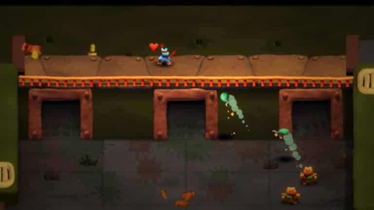 The ballad of bonky: play-doh, azione ed esplosioni!