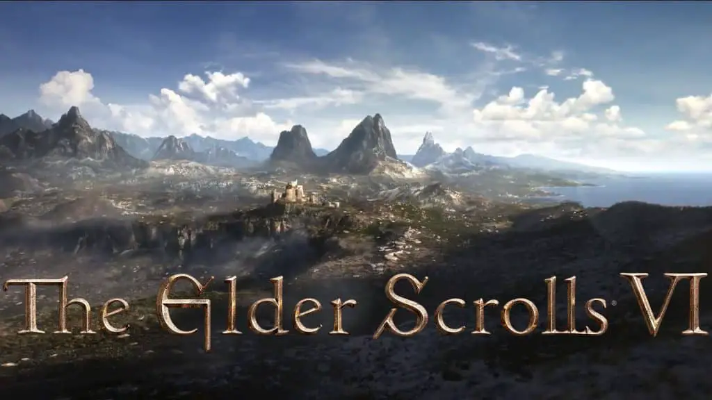 The Eldre Scrolls VI