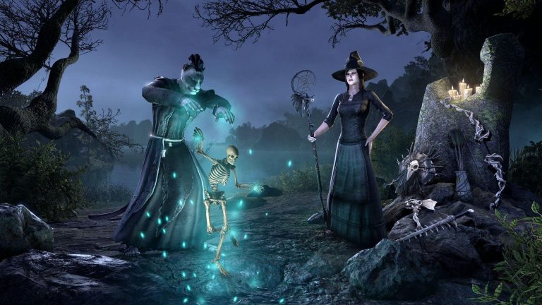 The elder scrolls online: arriva il witches festival