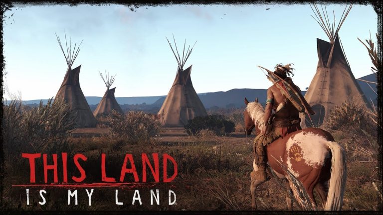 This land is my land: recensione di un'esperienza davvero hardcore