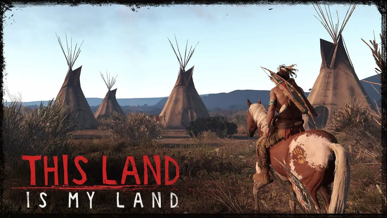 this land is my land recensione