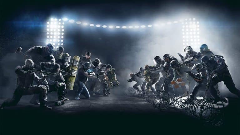 Rainbow six: siege a meno di metà prezzo su eneba