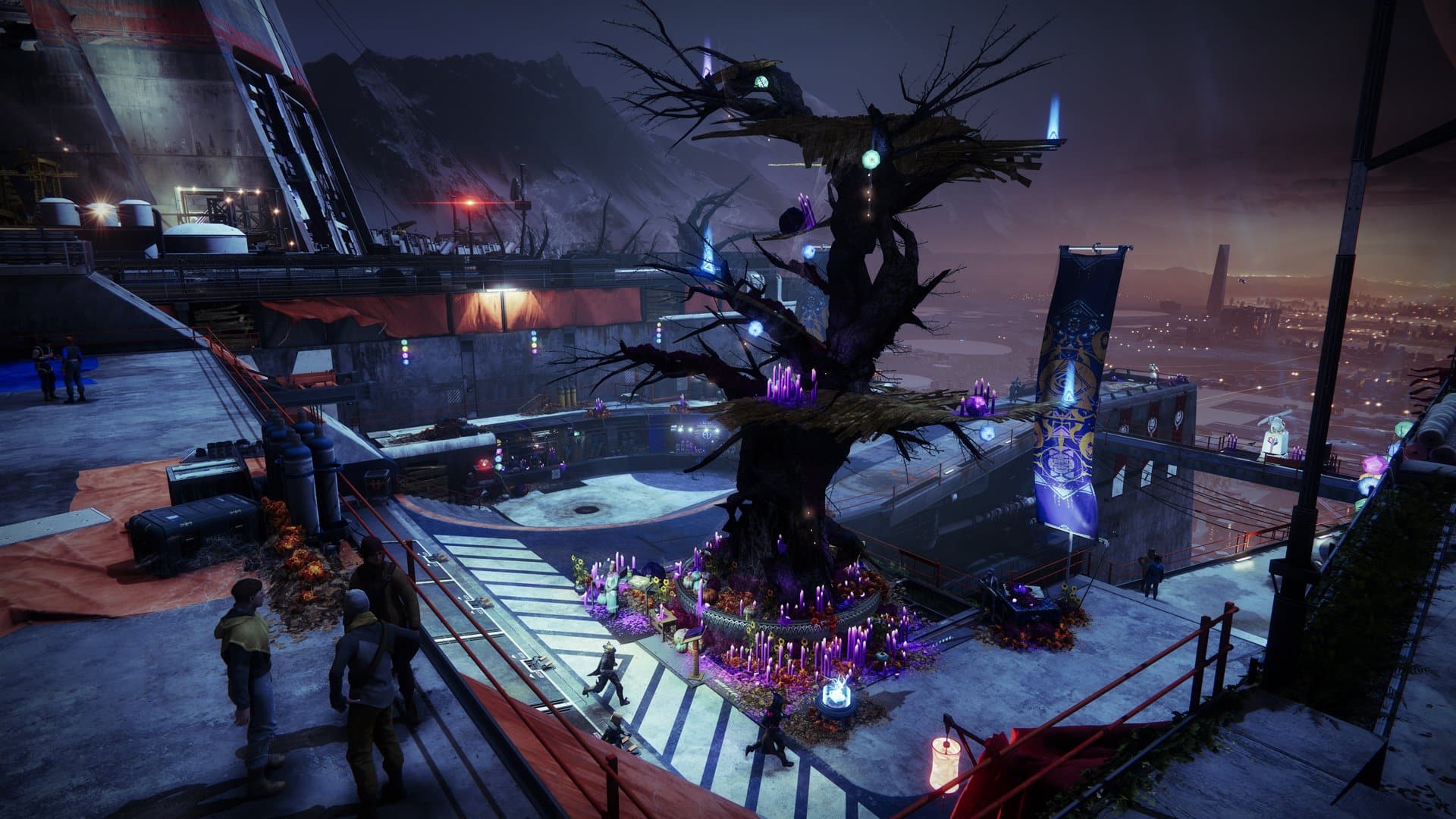 Destiny 2: la Festa delle Anime Perdute e le modifiche alle attività stagionali nell'ultimo Settimanale
