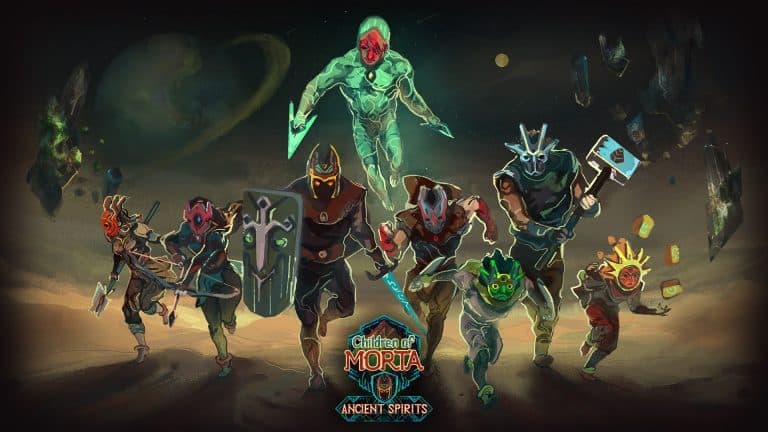 Children of morta: ancient spirits