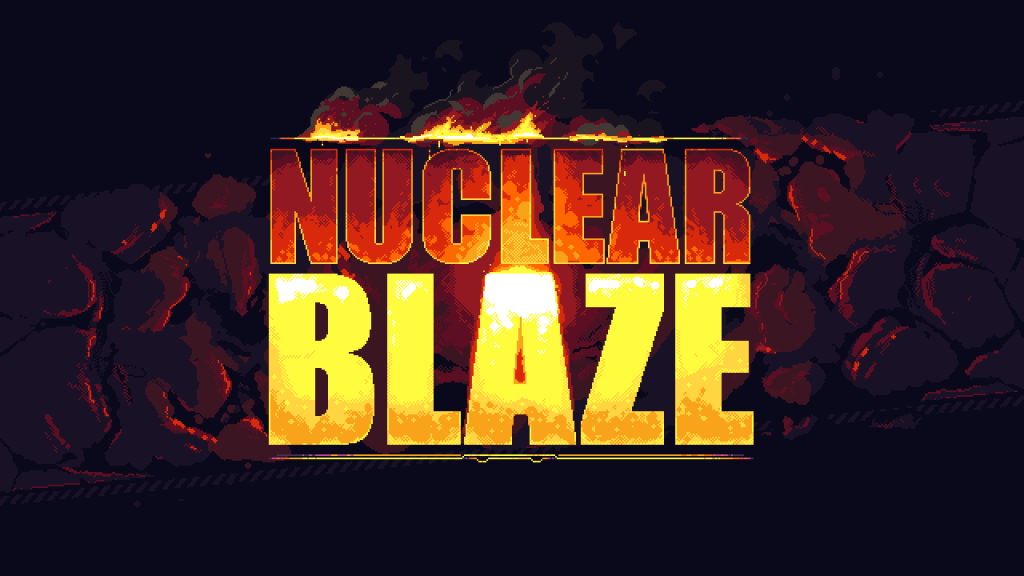 Nuclear blaze