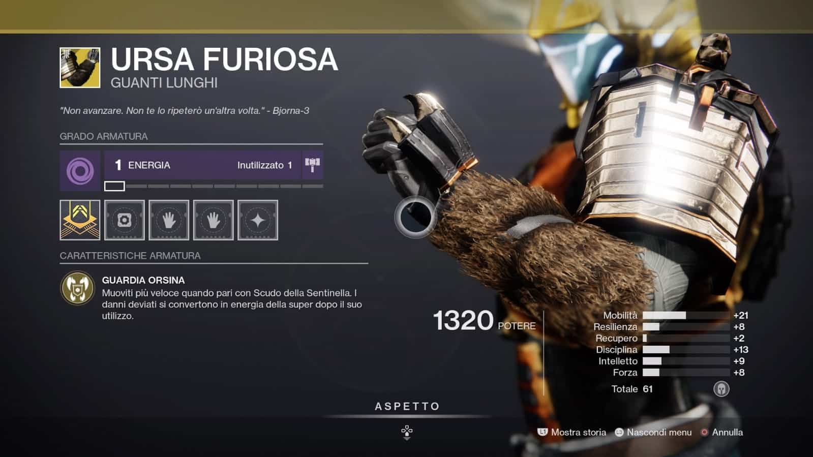Destiny 2: guida alla location di Xur e alle esotiche della settimana (22-26 ottobre)