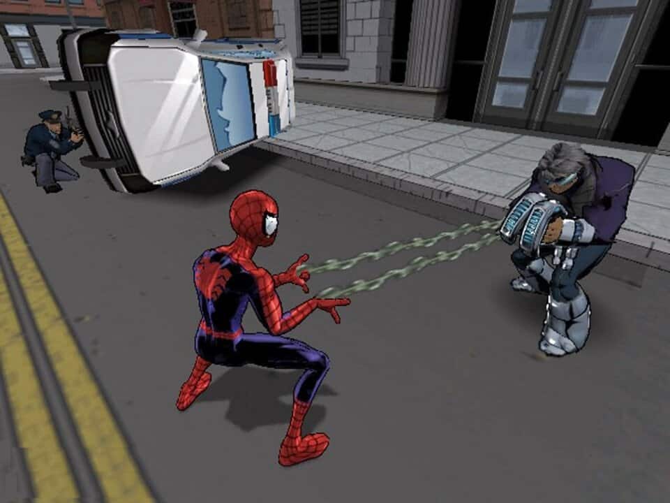 Spider-Man Ultimate