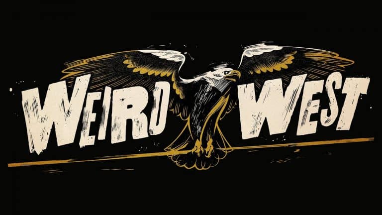 Weird west in arrivo l'11 gennaio 2022