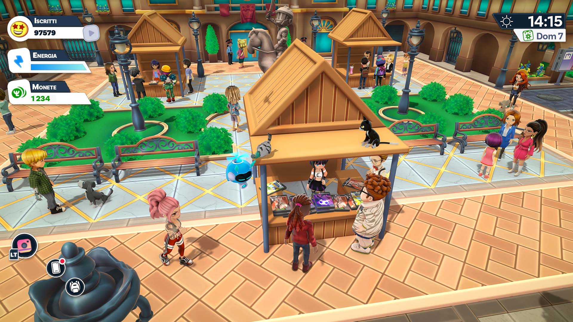 Youtubers Life 2 - un simulatore semplice e divertente!