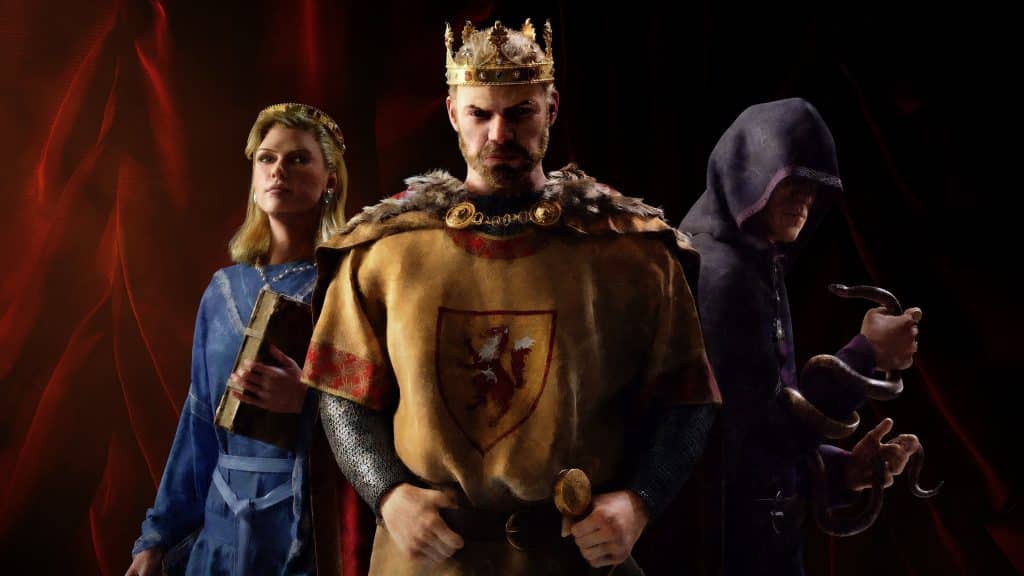 Crusader kings iii wallpaper