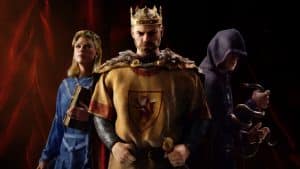 Crusader Kings III wallpaper