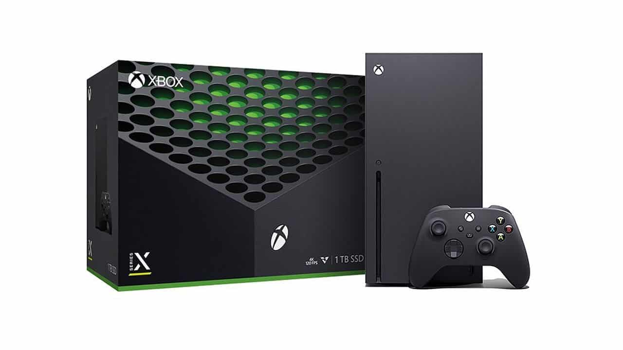 Xbox Series X