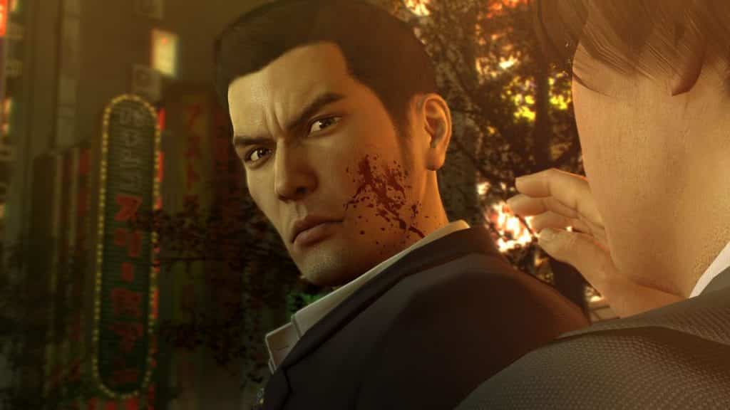 yakuza 0