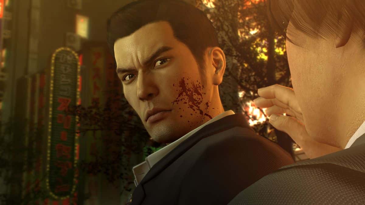 yakuza 8