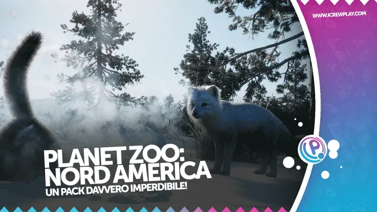 Planet Zoo Nord America