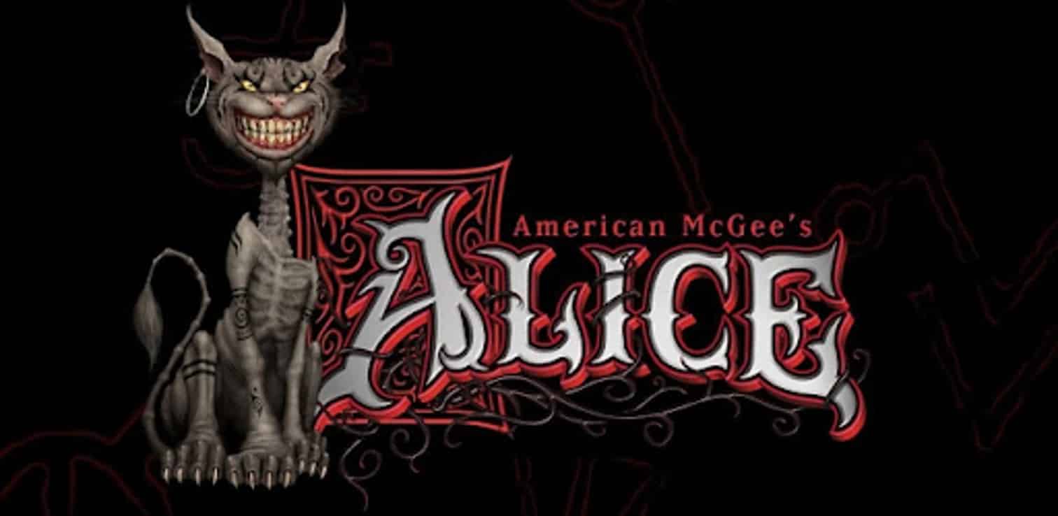 American McGee's Alice